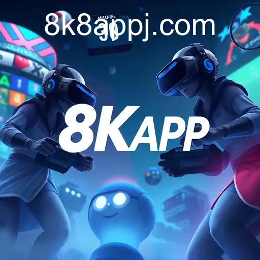 8k8app Revolutionizes Online Gaming with New Features