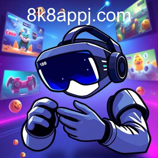 The Role of 8k8app in Shaping the Future of Online Gaming