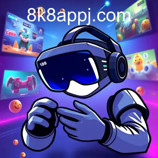 The Role of 8k8app in Shaping the Future of Online Gaming