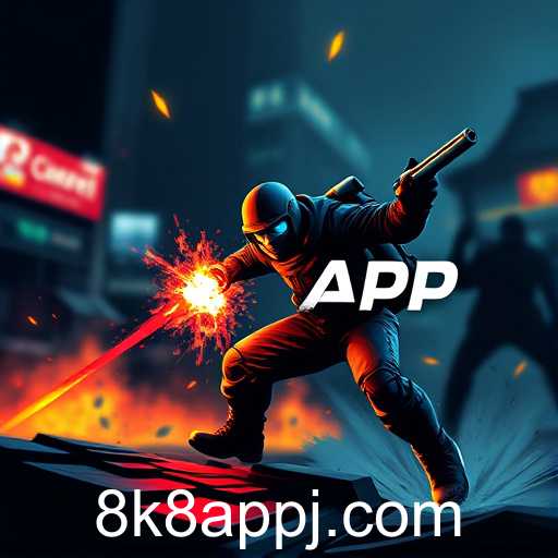 Exploring the Thrills of Action Games on 8k8app