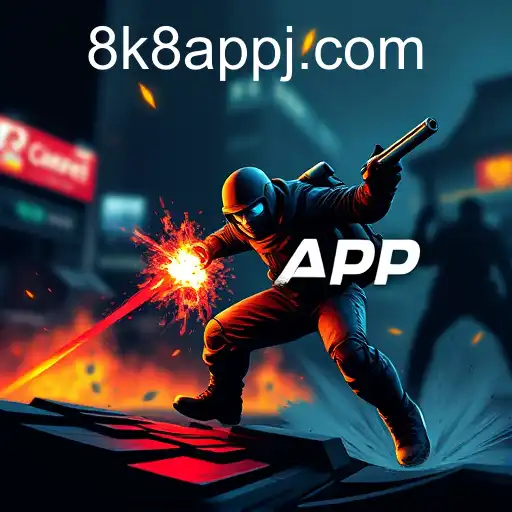 Exploring the Thrills of Action Games on 8k8app