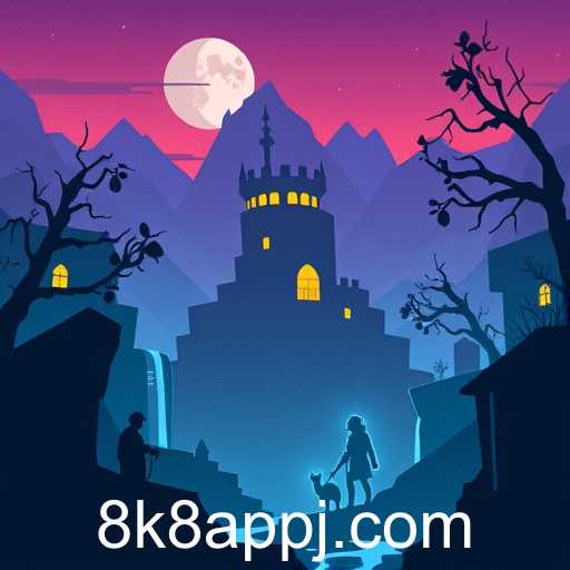 Exploring the Adventure Games Category: The Role of '8k8app' in Modern Gaming