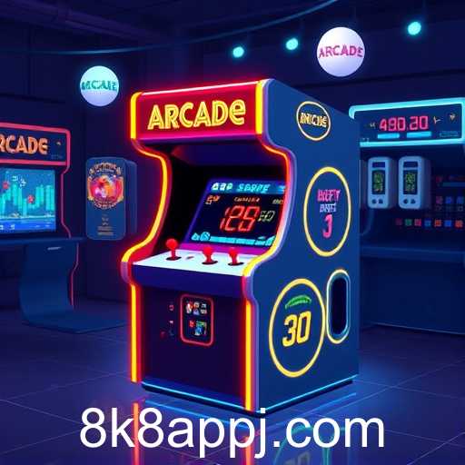 Exploring the Timeless Charm of Arcade Games on the 8k8app Platform