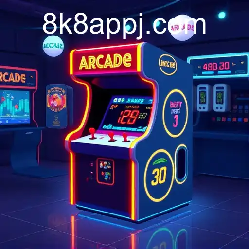 Exploring the Timeless Charm of Arcade Games on the 8k8app Platform