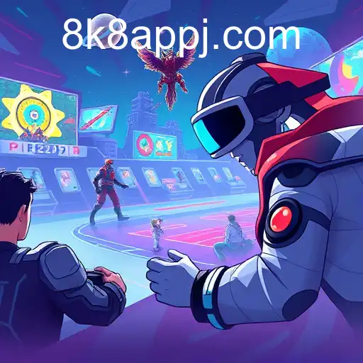 The Evolution of 8k8app: A Gamer's Haven