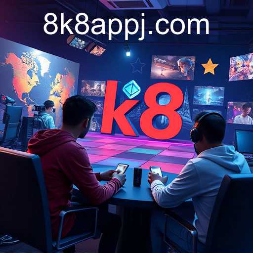 The Evolution of Online Gaming with 8k8app