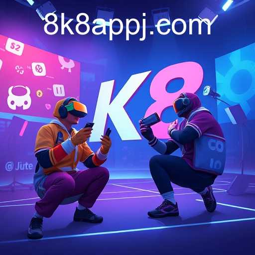 8k8app Revolutionizes Online Gaming Experience