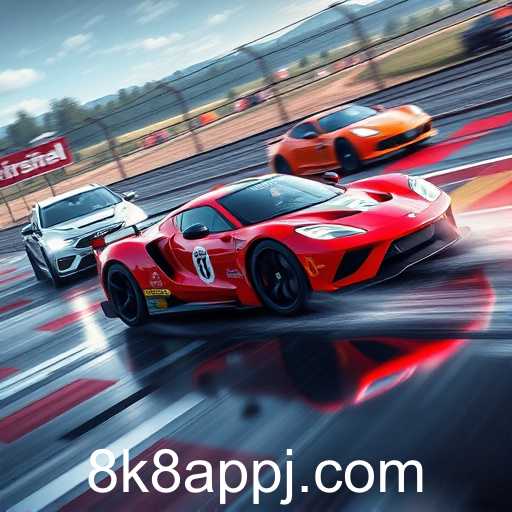 The Thrill and Diversity of Racing Games