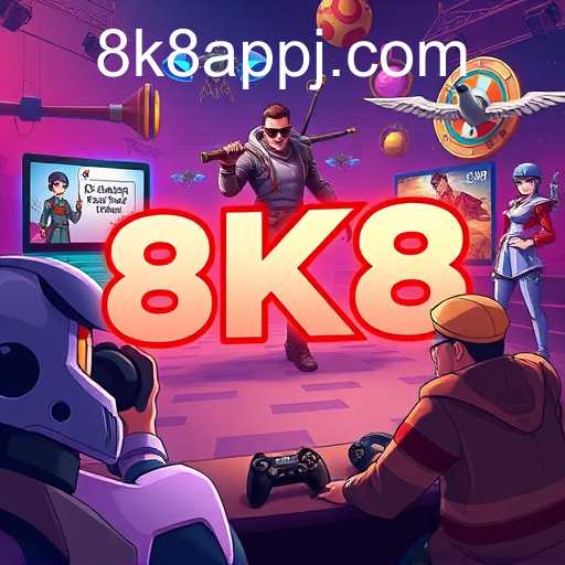 The Rise of 8k8app in the Gaming World