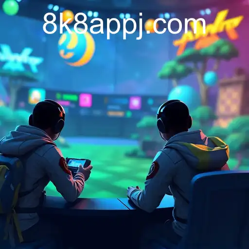 The Rise of 8k8app in Online Gaming