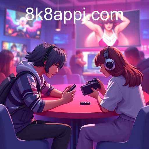 The Rise of 8k8app: A New Era in Online Gaming