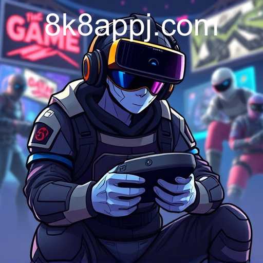 The Rise of 8K8APP: A Gaming Revolution