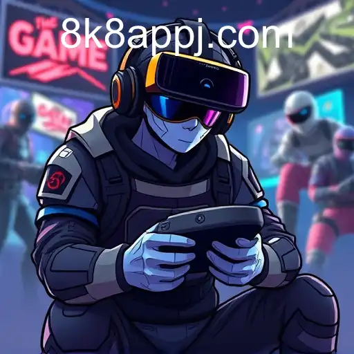 The Rise of 8K8APP: A Gaming Revolution