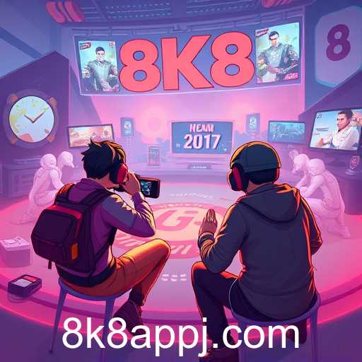 Expanding Horizons: The Rise of 8k8app in Global Gaming