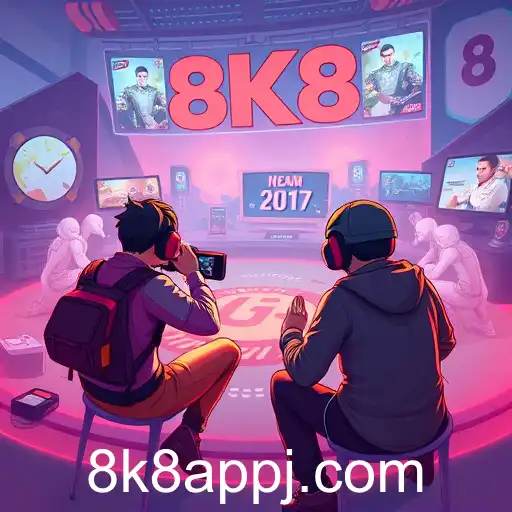 Expanding Horizons: The Rise of 8k8app in Global Gaming