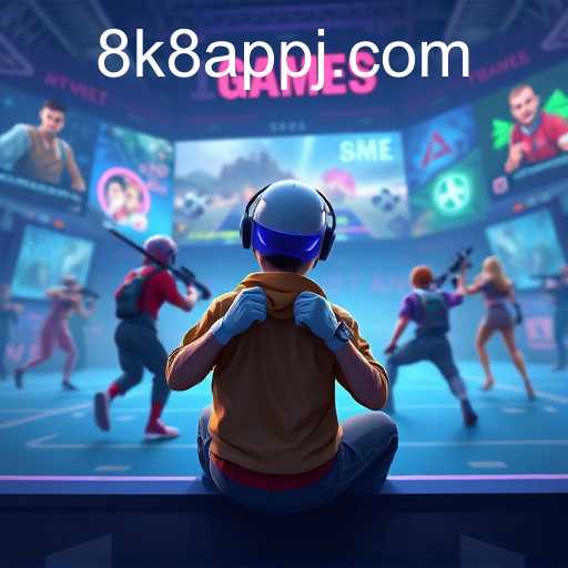 Digital Revolution: The Rise of Online Gaming