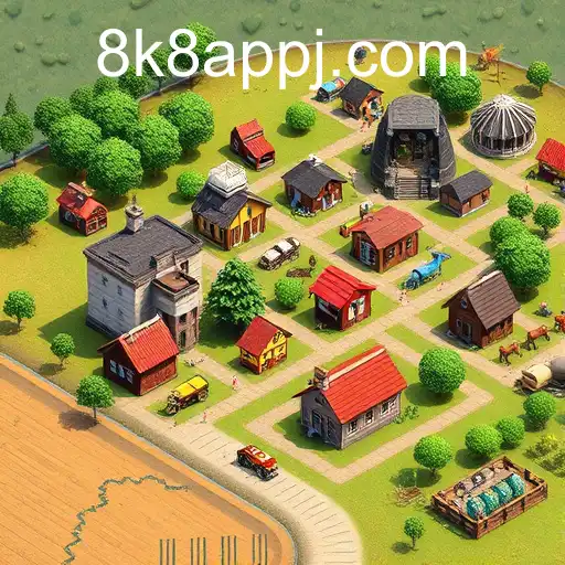 Exploring the World of Simulation Games on 8k8app